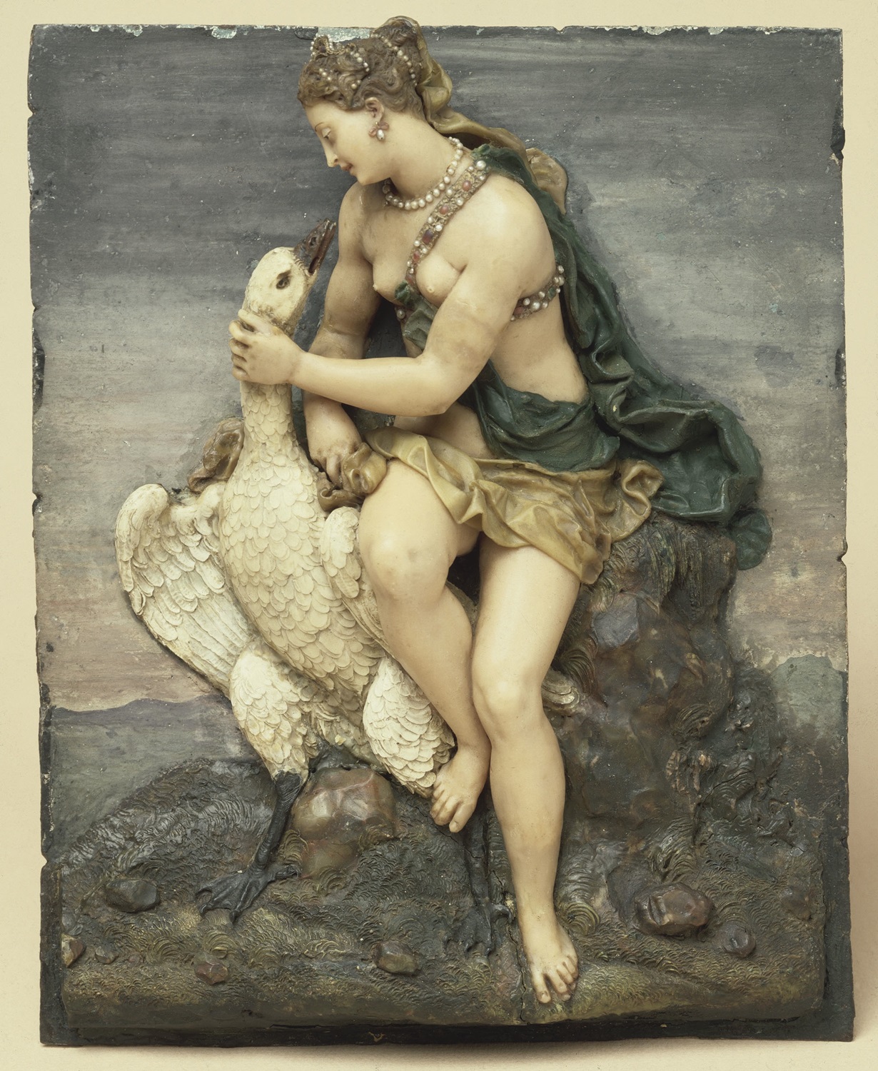 Leda e il cigno